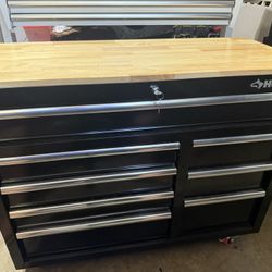Husky 8 Drawer Tool Cabinet 