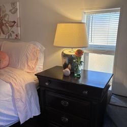 Dresser And Night Stand