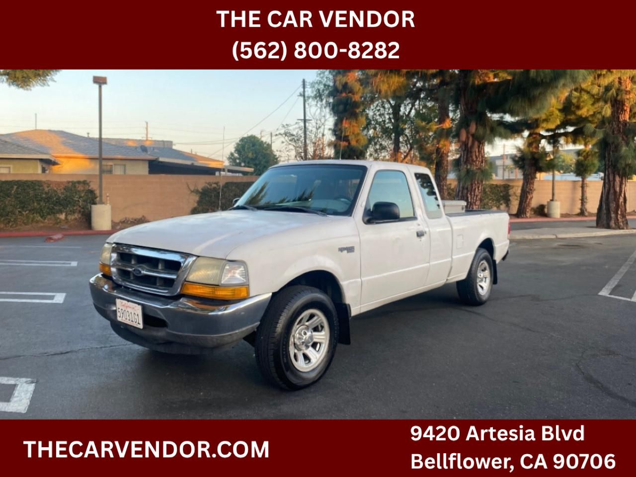 2000 Ford Ranger for Sale in Bellflower, CA - OfferUp