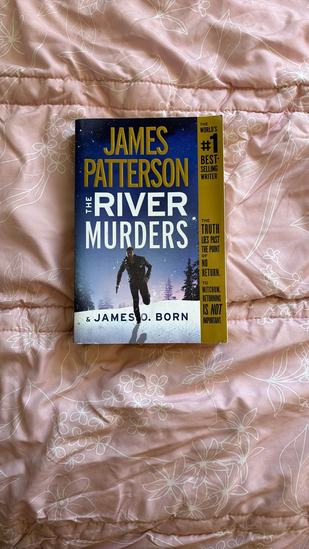 The River Murders By James Patterson 