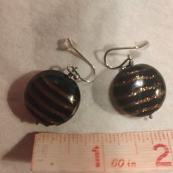 Murano Glass Earrings In Margate 