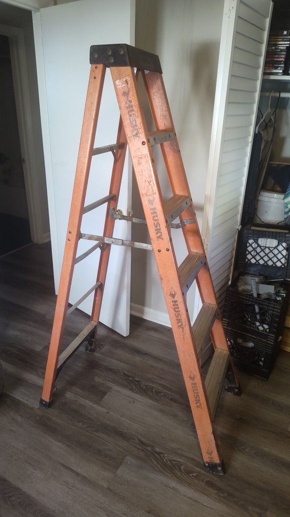 Husky 6ft Ladder