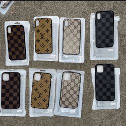 Luxury IPhone ( X, XS, 11) Cases