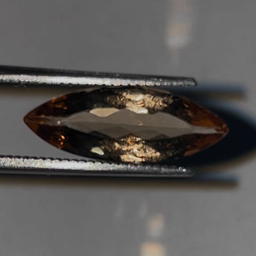 1.85Ct Rare Natural Imperial Topaz