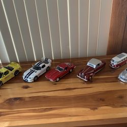 Toy Car Collectibles , Great Quality ..’asking $100 .. But Will Sell Whole Collection For Discounted Price 