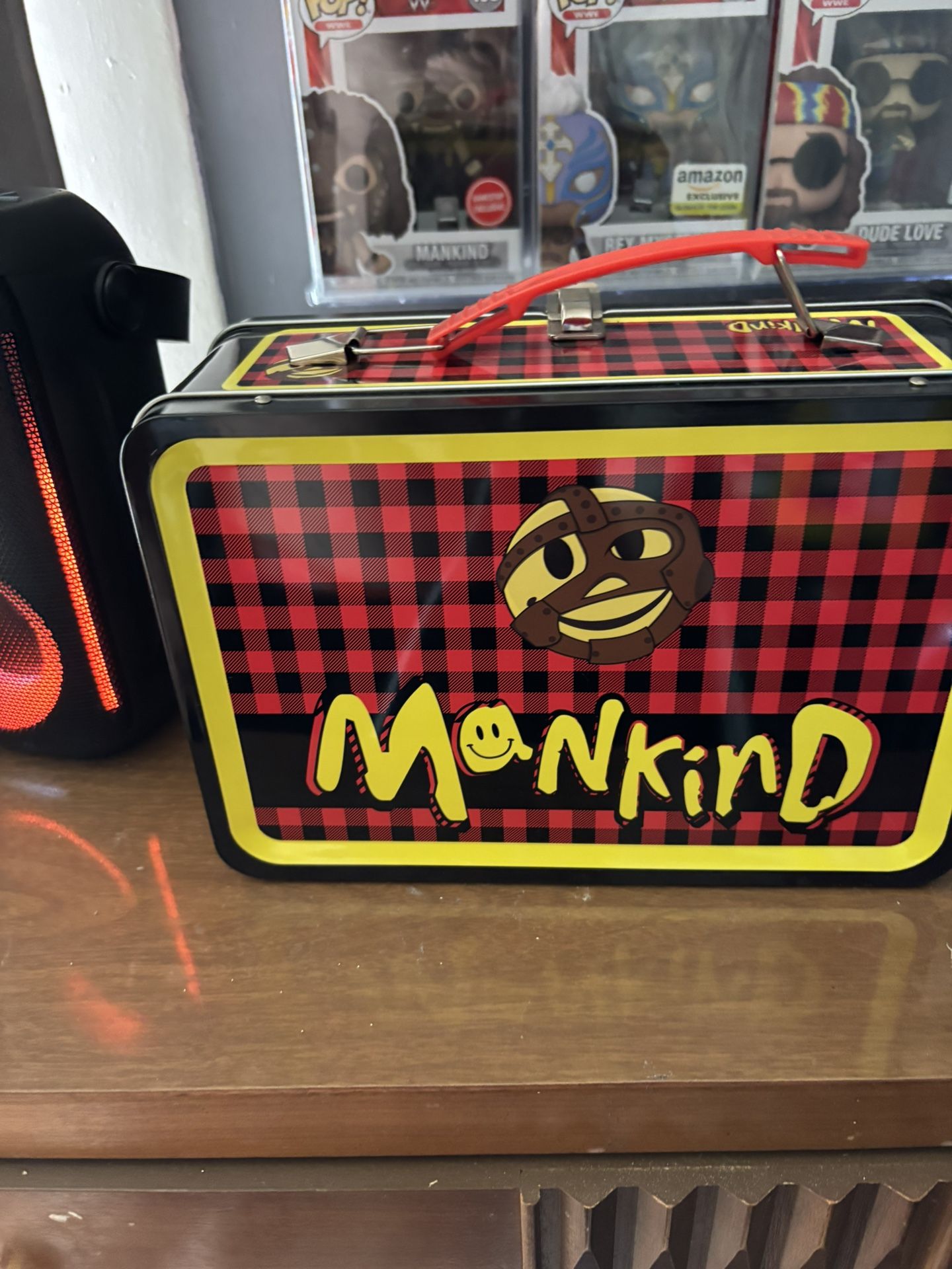Mankind Set
