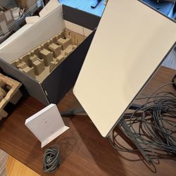 Starlink Performance Gen 1 with original box!