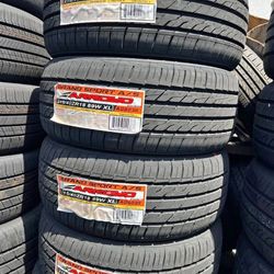 215/40ZR18 Set Of 4 Arroyo New Tires 