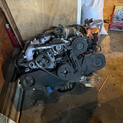 Subaru Impreza 2007 2.5 Motor