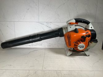 STIHL BG 86 handheld gas leaf blower(A1G011417)