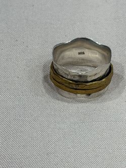 Silver Ring 