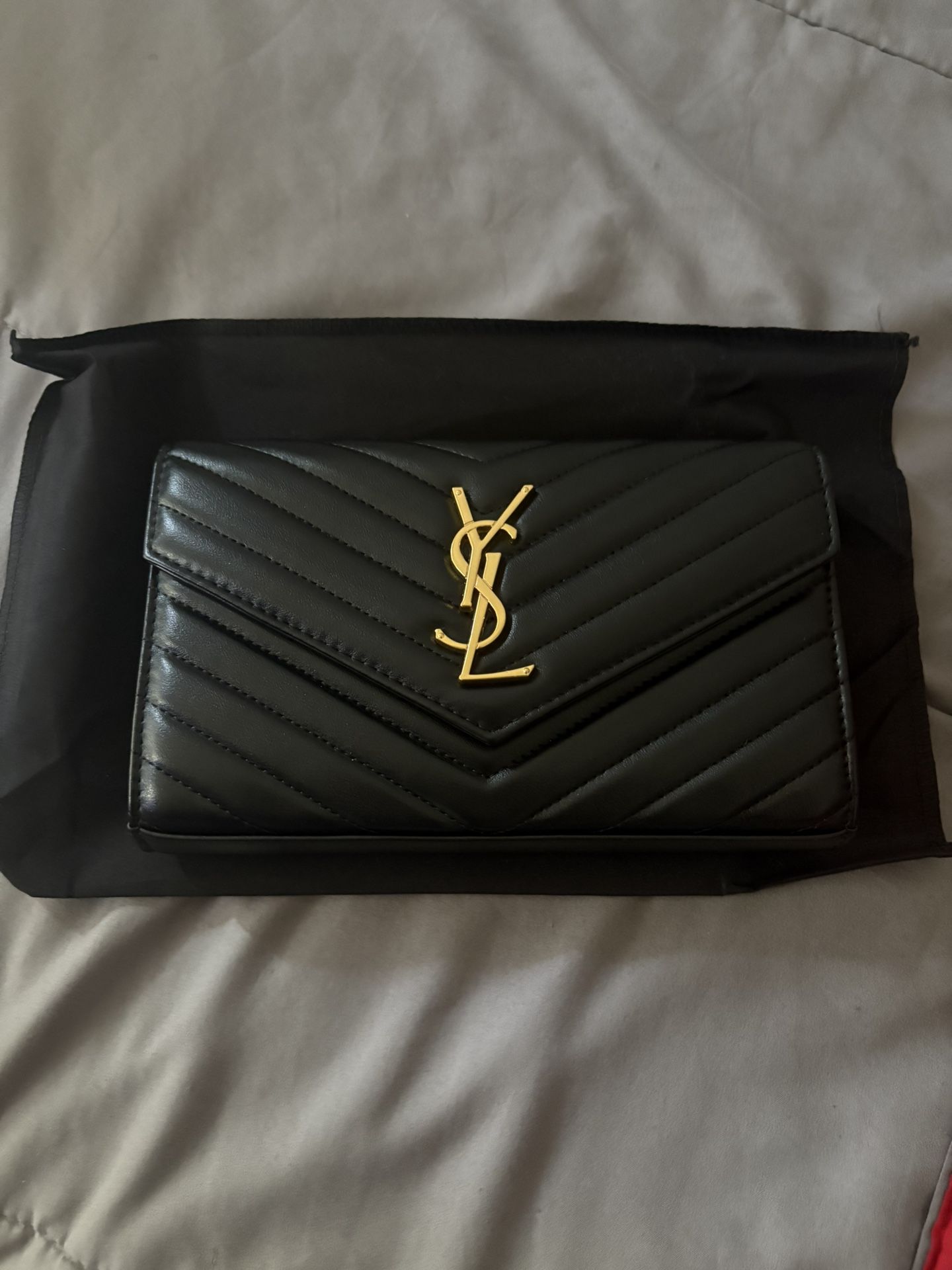 Ysl Crossbody Bag Purse