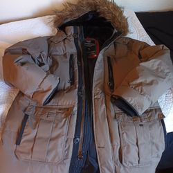 J. Whiskler Coat 