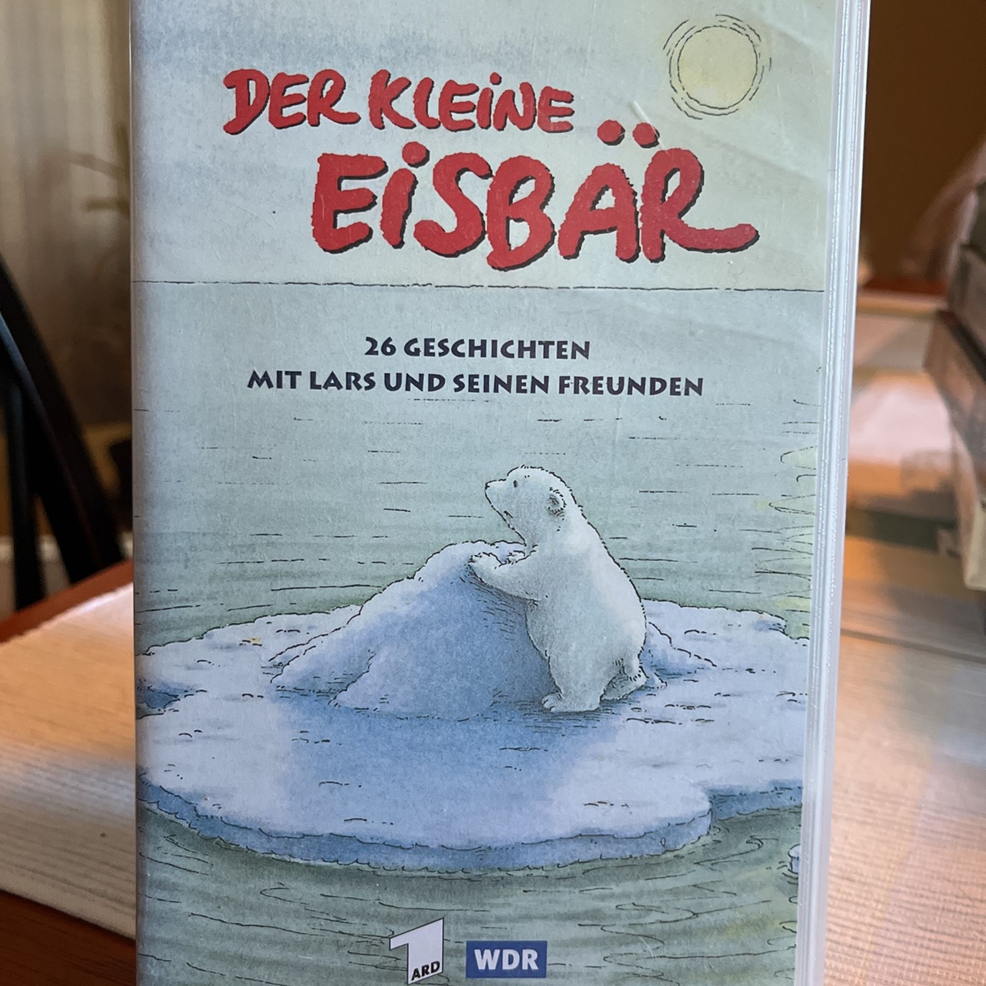 German Language Kids Movie