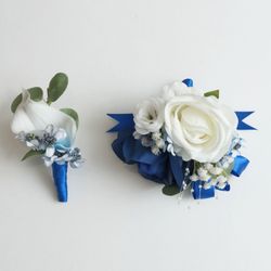 Corsage & Boutonniere Sets for PROM or Wedding