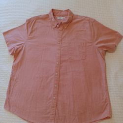 Men's 2XL Sonoma Button Up Shirt 