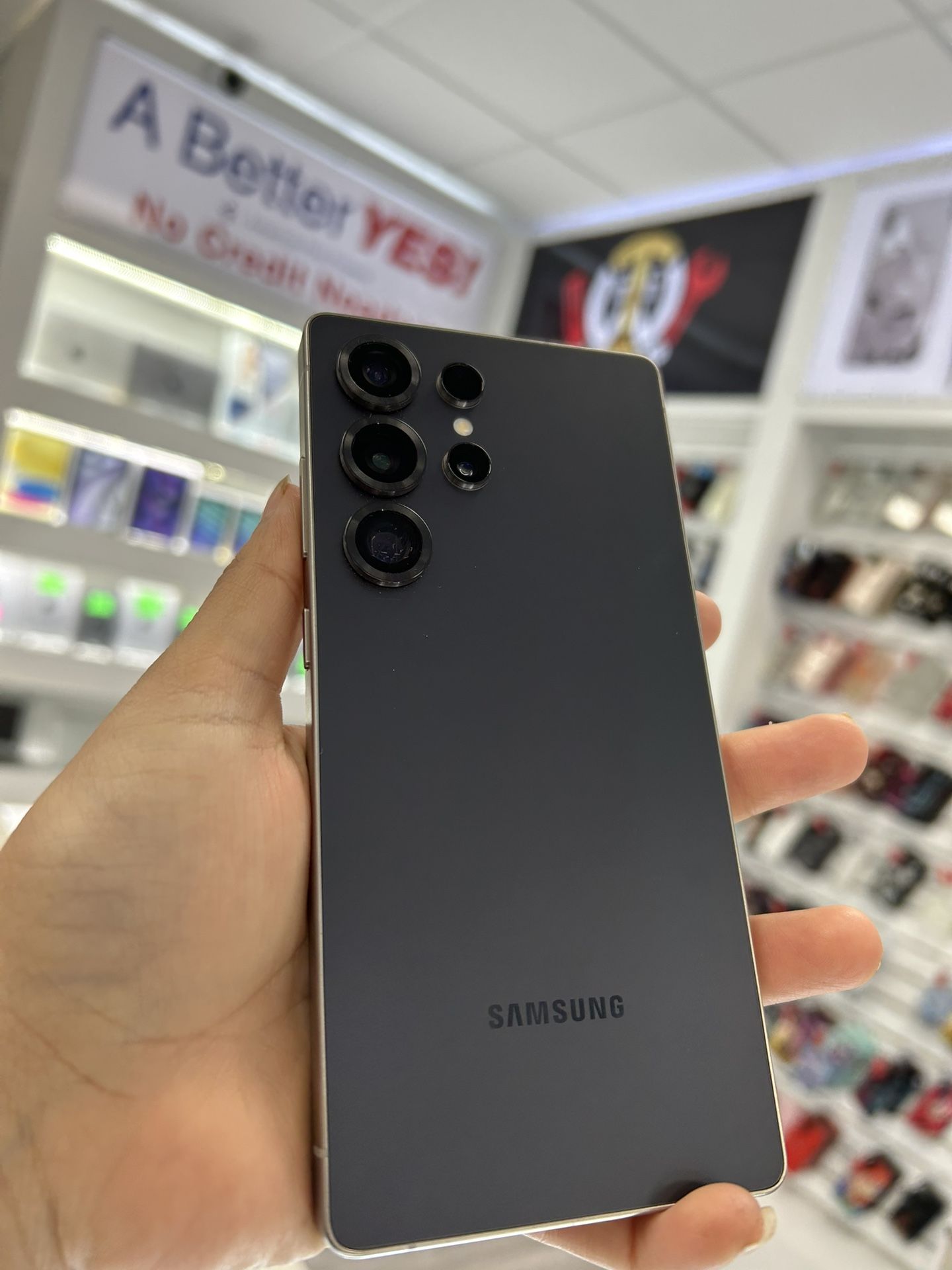 Galaxy S 25 Ultra Unlocked