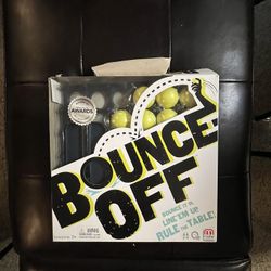 Bounce-Off Board Game (All Pieces Included)