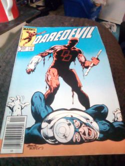 Marvel daredevil 200