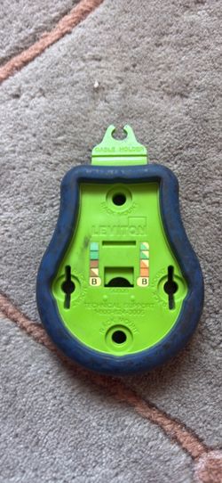 Leviton termination tool