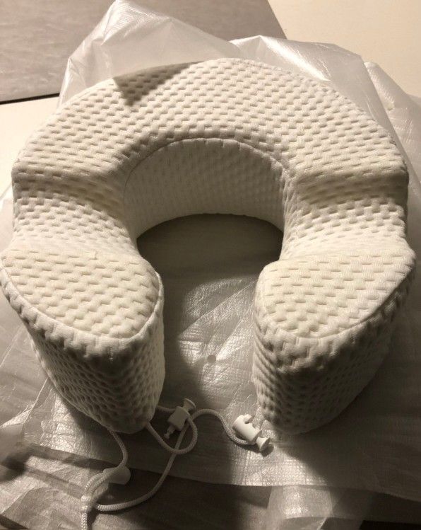 BREATHE EASY FACE DOWN PILLOW