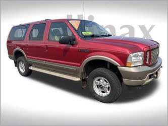 2003 Ford Excursion