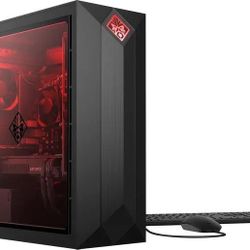 HP Omen Obelisk (contact info removed)c