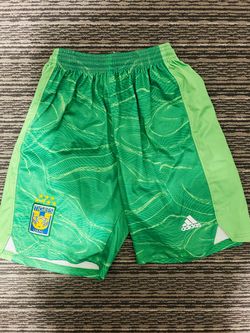 Tigres UANL Goalkeeper Shorts