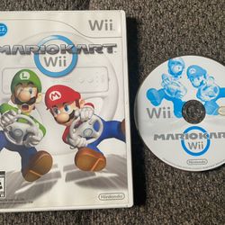 Mario Kart For Nintendo Wii