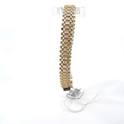 14K Yellow Gold Rolex Style Bracelet (15 Grams) – Ask for David