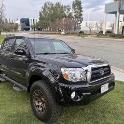 2005 Toyota Tacoma