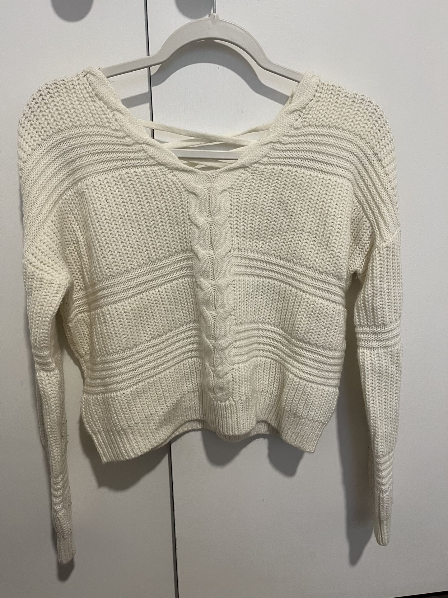 Size S Knitted Top