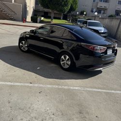 Kia Optima Hybrid 2015 