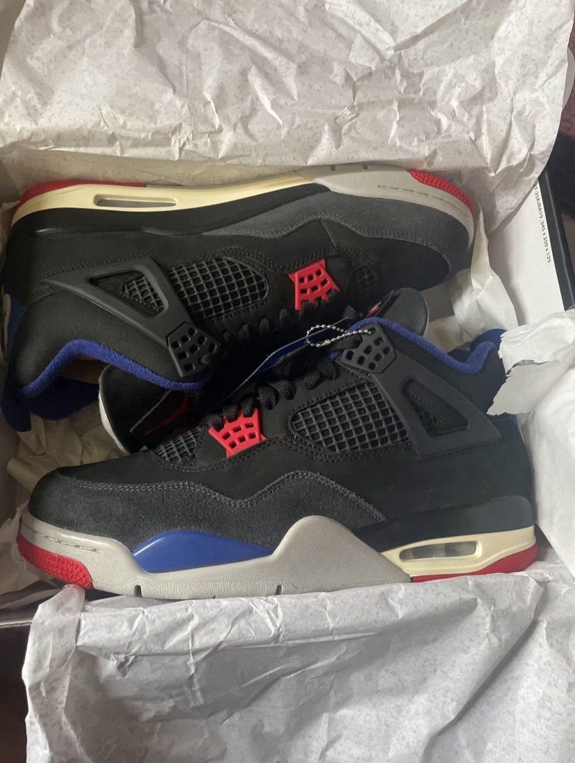 Jordan 4 Rare Brand New Size 9.5