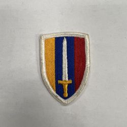 US Army Vietnam Regulaton Military Patches