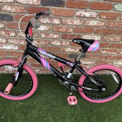 Small Kids Bike Girls 18 “