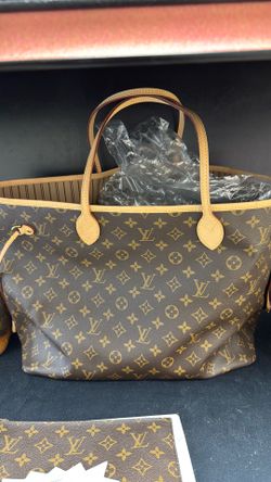 LV NEVERFULL BAG