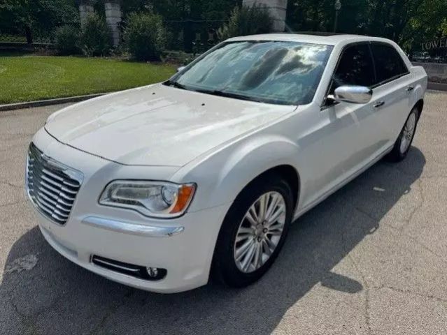 2014 Chrysler 300