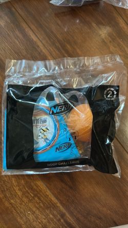 2023 McDonald’s Nerf Happy Meal Toy