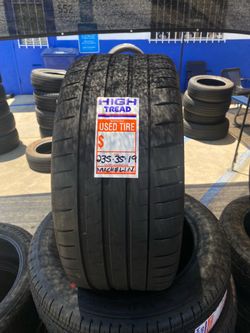 1 Michelin Used Tire