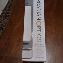 Light Therapy Circadian Optics
