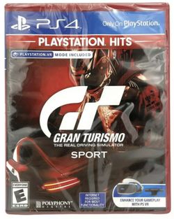 Gran Turismo Sport