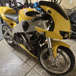 2006 Buell XB9R