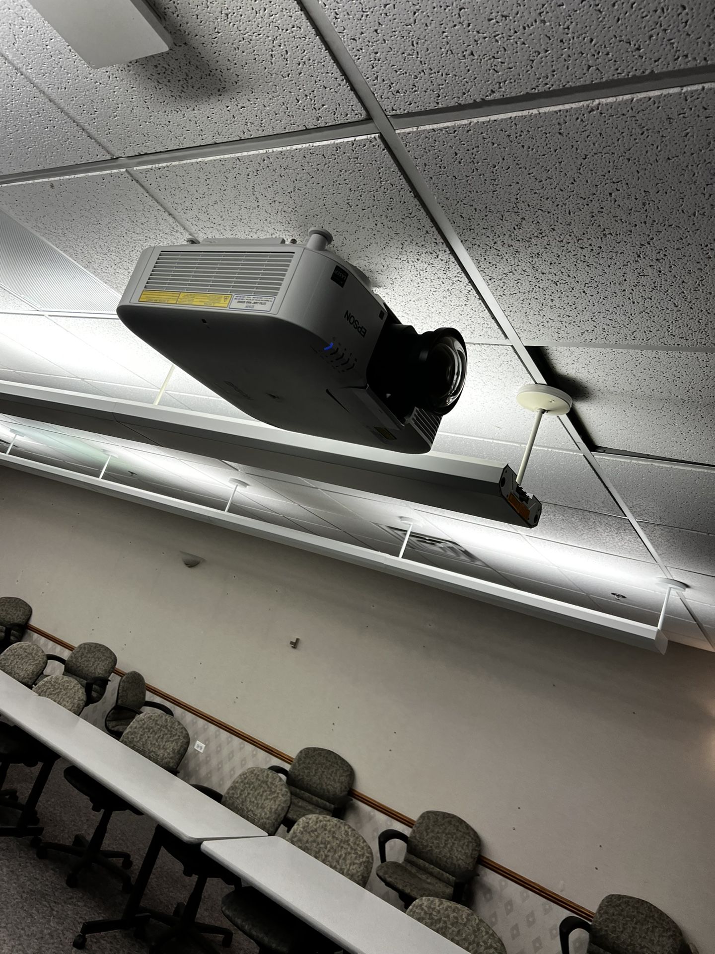 4K Laser Projector W/ Mount And Screen