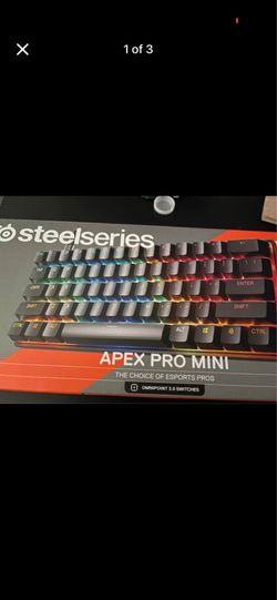 Apex pro mini gen3