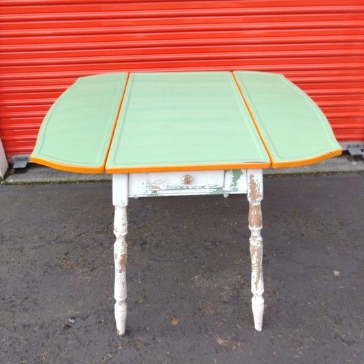 Vintage Table