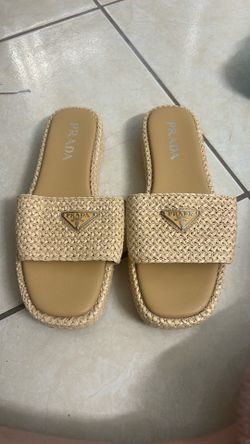 Beach sandals