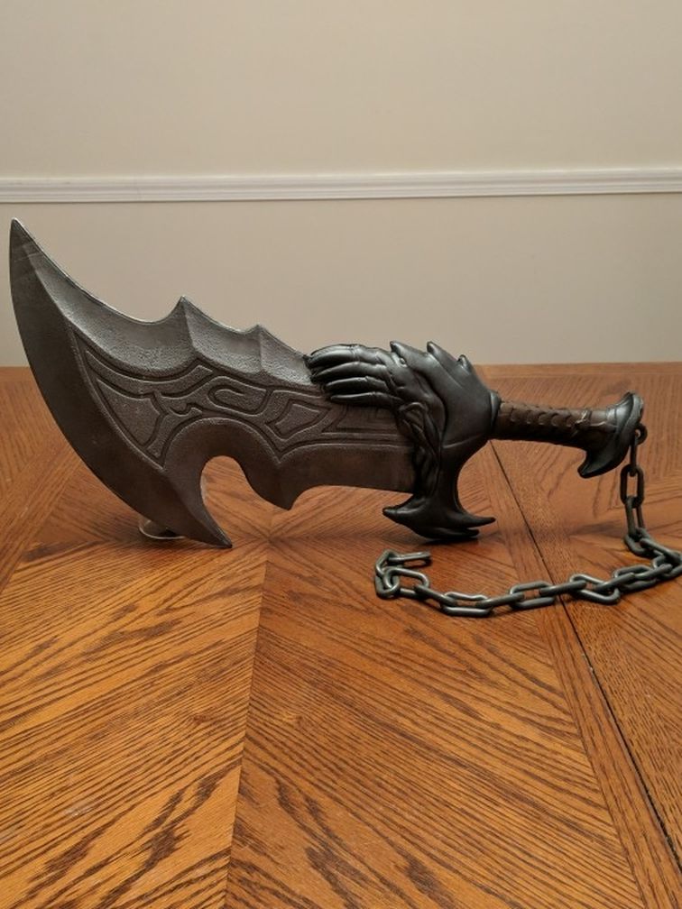 GOD OF WAR 20 INCH LONG"BLADE OF CHAOS COSPLAY FOAM