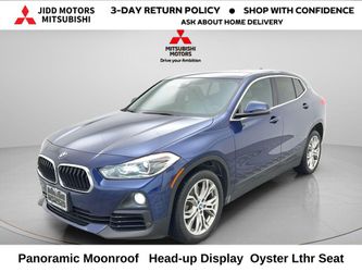 2020 BMW X2