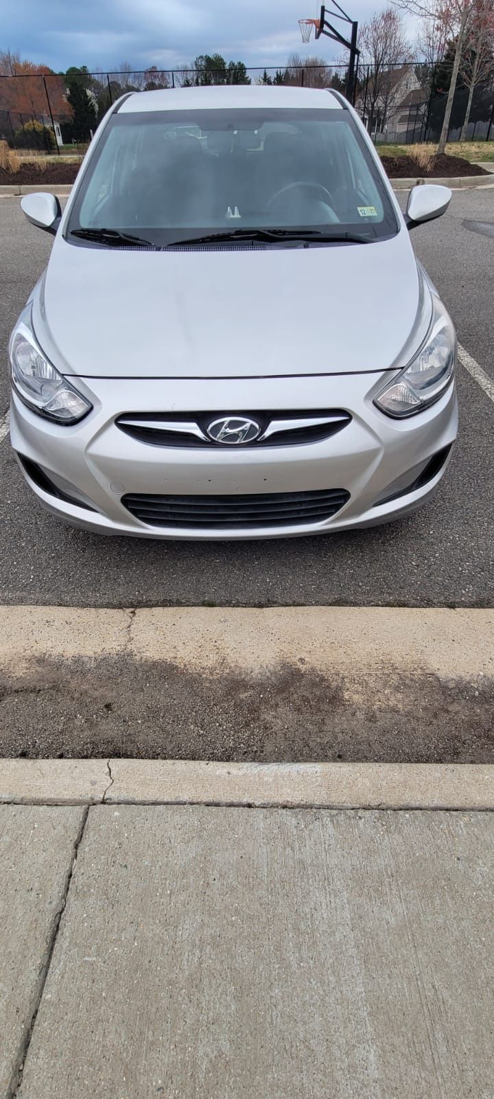 2014 Hyundai Accent